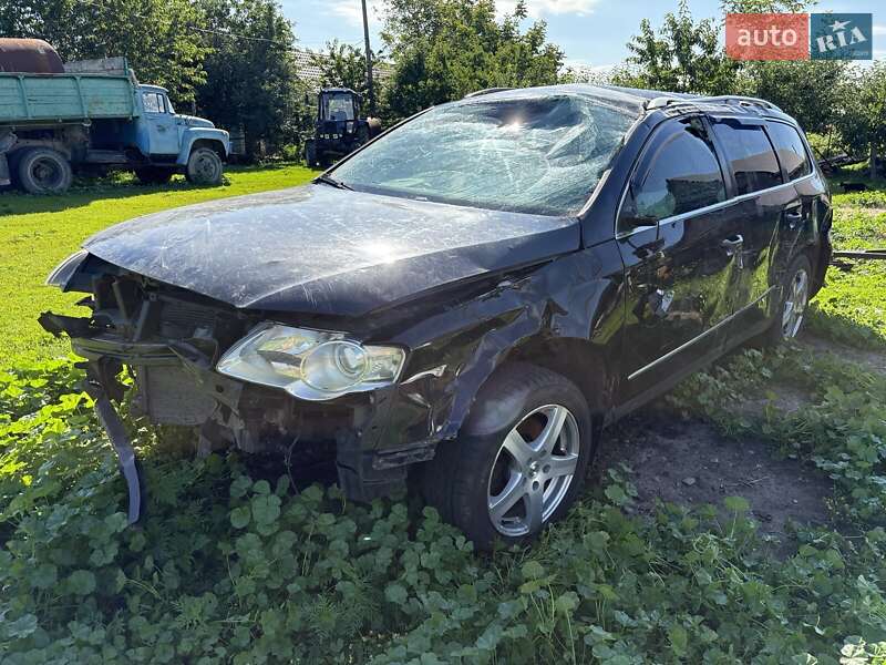 Volkswagen Passat 2008 Volkswagen Passat 2008