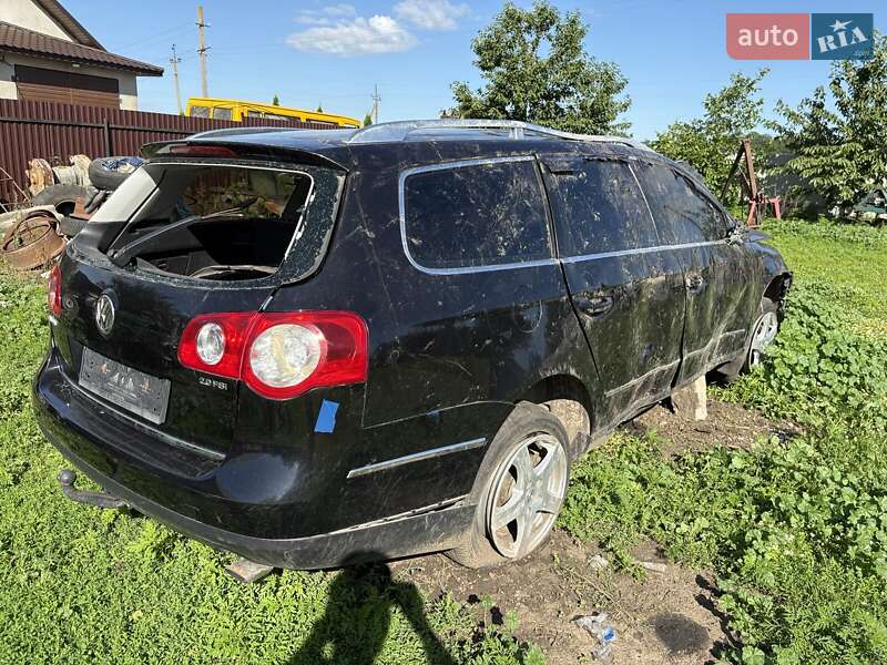 Универсал Volkswagen Passat 2008 в Копычинце фото 2 Универсал Volkswagen Passat 2008 в Копычинце