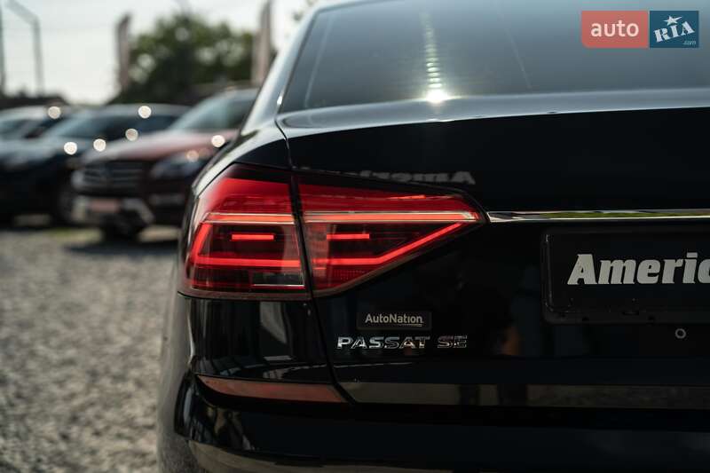 Седан Volkswagen Passat 2016 в Чернівцях фото 11 Седан Volkswagen Passat 2016 в Чернівцях