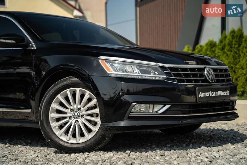 Седан Volkswagen Passat 2016 в Чернівцях фото 16 Седан Volkswagen Passat 2016 в Чернівцях