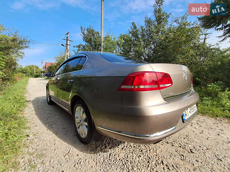 Седан Volkswagen Passat 2011 в Ивано-Франковске фото 10 Седан Volkswagen Passat 2011 в Ивано-Франковске