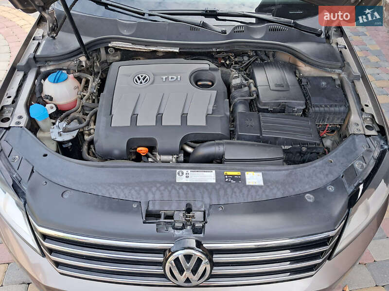 Седан Volkswagen Passat 2011 в Ивано-Франковске фото 18 Седан Volkswagen Passat 2011 в Ивано-Франковске