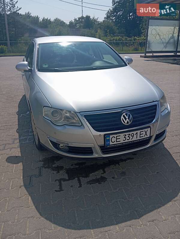Volkswagen Passat 2007 Volkswagen Passat 2007