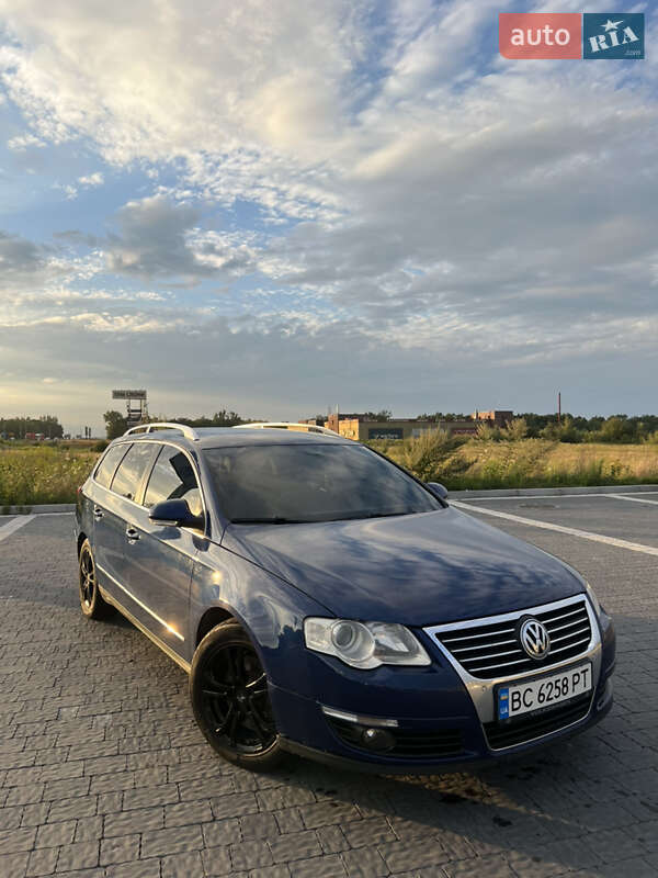 Универсал Volkswagen Passat 2009 в Львове фото 2 Универсал Volkswagen Passat 2009 в Львове