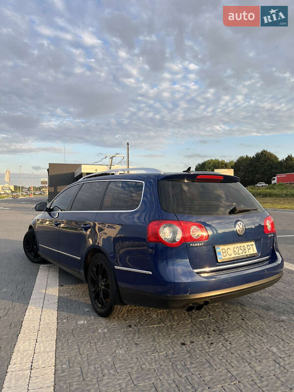 Универсал Volkswagen Passat 2009 в Львове фото 4 Универсал Volkswagen Passat 2009 в Львове