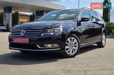 Універсал Volkswagen Passat 2011 в Сумах