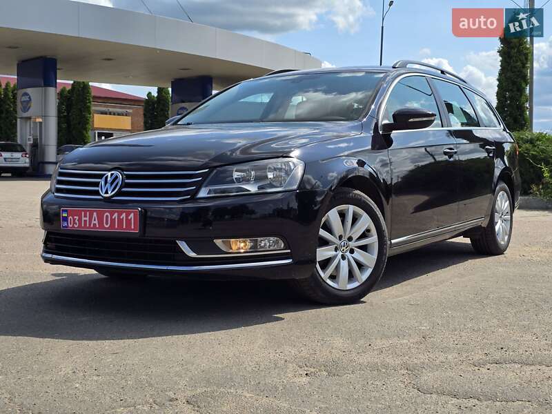 Volkswagen Passat