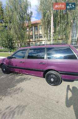 Універсал Volkswagen Passat 1993 в Харкові
