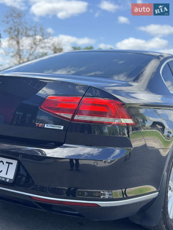 Седан Volkswagen Passat 2015 в Чернигове фото 9 Седан Volkswagen Passat 2015 в Чернигове