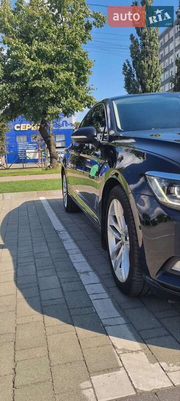 Седан Volkswagen Passat 2015 в Хмельницькому