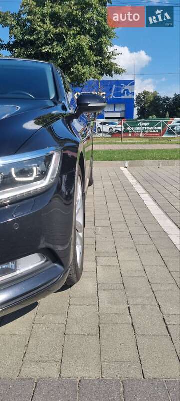 Седан Volkswagen Passat 2015 в Хмельницькому