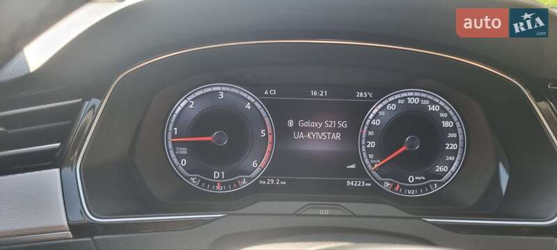 Седан Volkswagen Passat 2015 в Хмельницькому