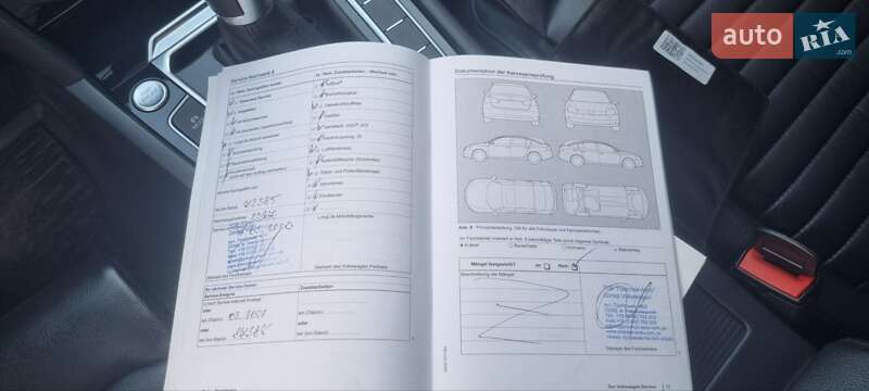 Седан Volkswagen Passat 2015 в Хмельницькому