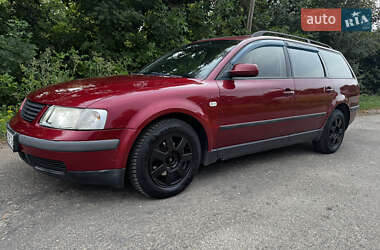 Универсал Volkswagen Passat 1999 в Снятине