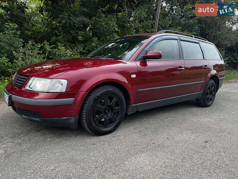 Volkswagen Passat 1999