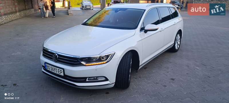 Универсал Volkswagen Passat 2019 в Волочиске
