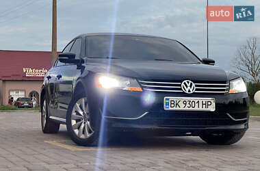 Седан Volkswagen Passat 2013 в Хмельницькому
