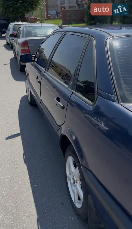 Volkswagen Passat 1996 VIN WVWZZZ3AZTB054069 фото оголошення 19 з 50