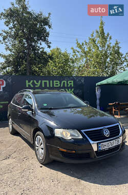 Універсал Volkswagen Passat 2007 в Первомайську