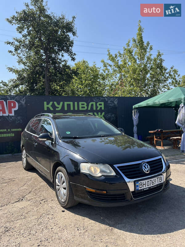 Volkswagen Passat 2007