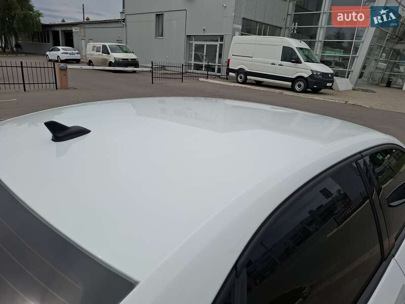 Седан Volkswagen Passat 2018 в Полтаве