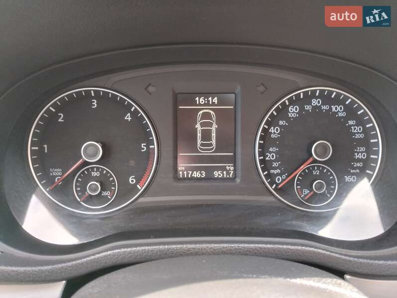 Седан Volkswagen Passat 2013 в Ахтырке