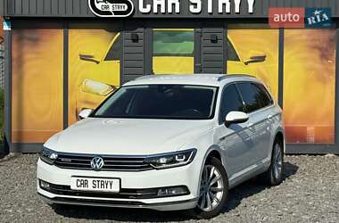 Универсал Volkswagen Passat 2016 в Стрые