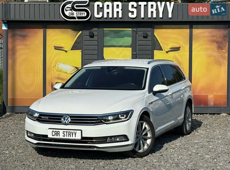 Volkswagen Passat 2016