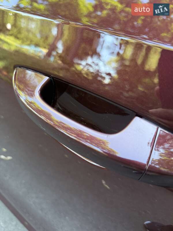 Седан Volkswagen Passat 2013 в Глухове
