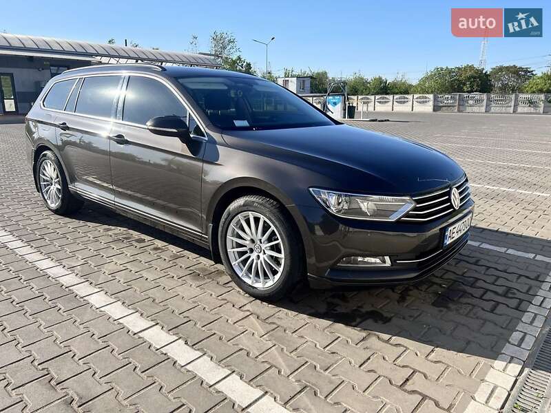 Универсал Volkswagen Passat 2016 в Кривом Роге