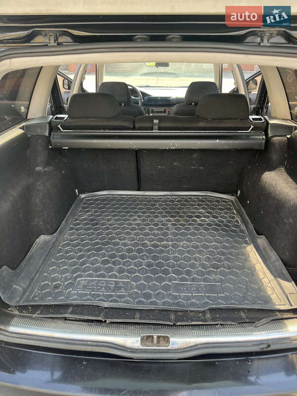 Універсал Volkswagen Passat 2000 в Борисполі фото 10 Універсал Volkswagen Passat 2000 в Борисполі