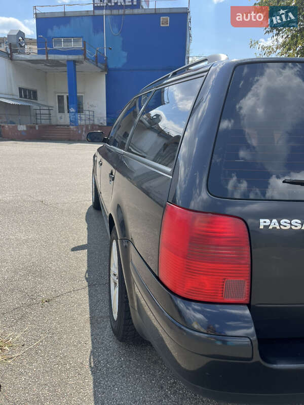 Універсал Volkswagen Passat 2000 в Борисполі фото 5 Універсал Volkswagen Passat 2000 в Борисполі