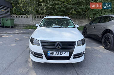 Универсал Volkswagen Passat 2010 в Виннице