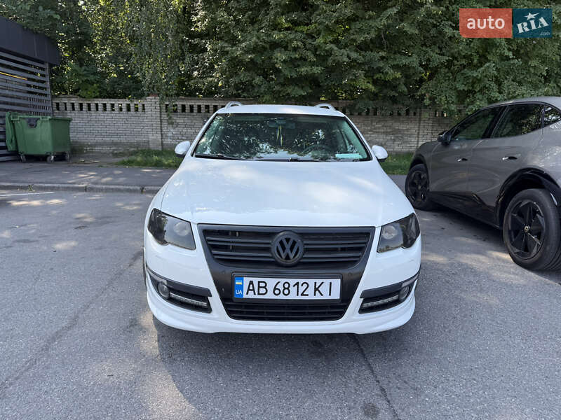 Volkswagen Passat 2010