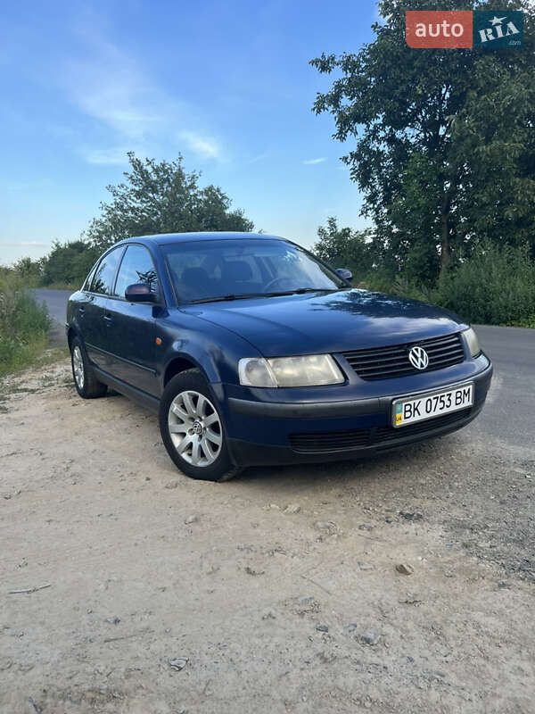 Volkswagen Passat 1997