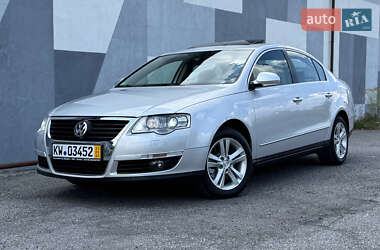Седан Volkswagen Passat 2009 в Вінниці