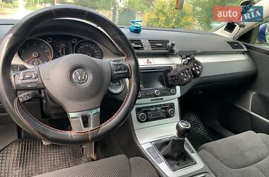 Универсал Volkswagen Passat 2009 в Тернополе
