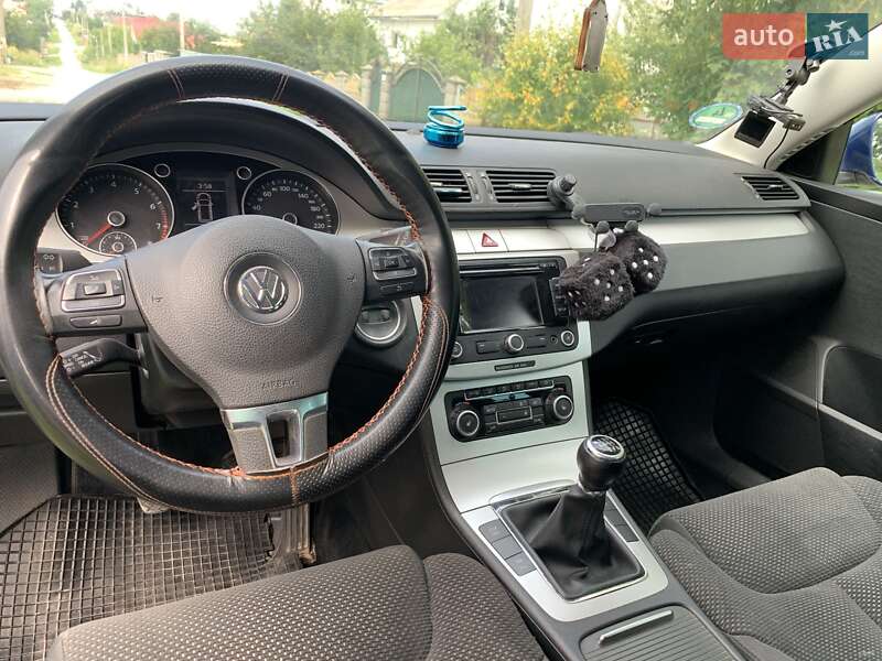 Универсал Volkswagen Passat 2009 в Тернополе