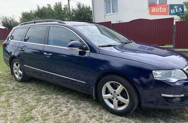 Универсал Volkswagen Passat 2009 в Тернополе