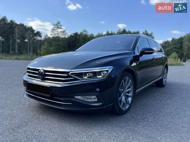 Универсал Volkswagen Passat 2020 в Ковеле