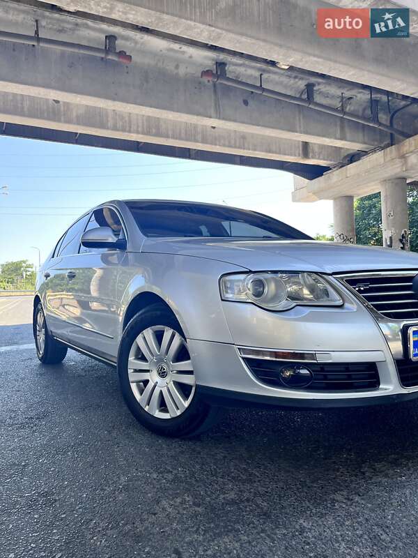 Volkswagen Passat 2006