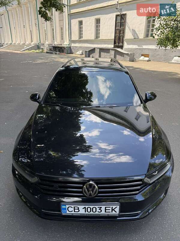 Універсал Volkswagen Passat 2017 в Ніжині