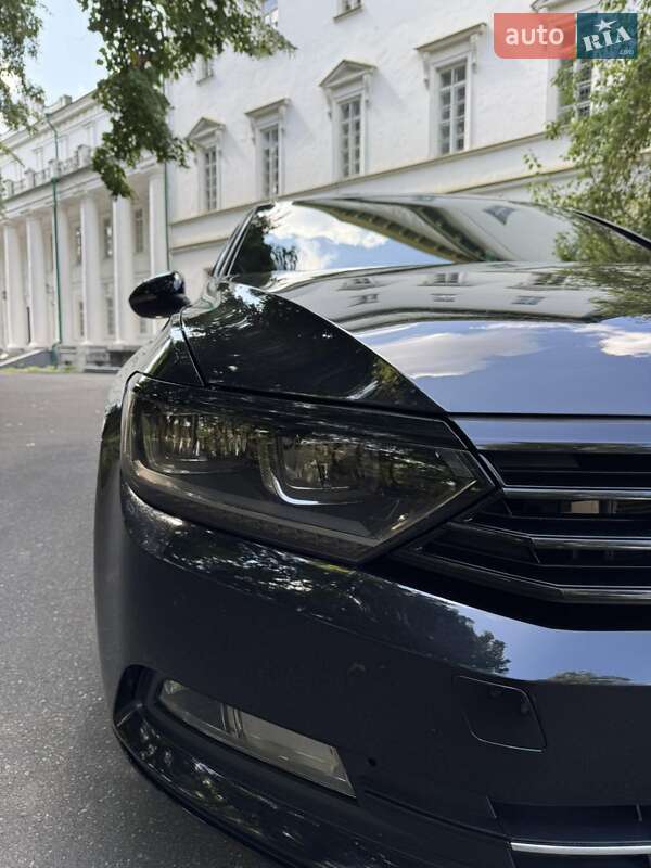 Універсал Volkswagen Passat 2017 в Ніжині