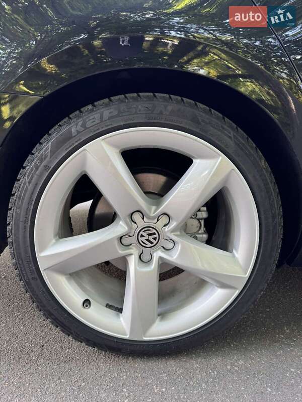 Універсал Volkswagen Passat 2017 в Ніжині