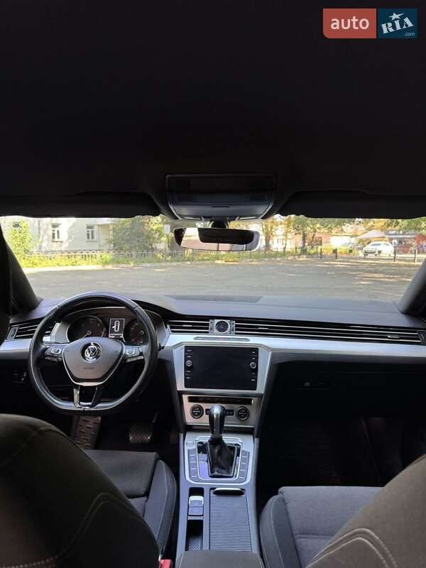 Універсал Volkswagen Passat 2017 в Ніжині