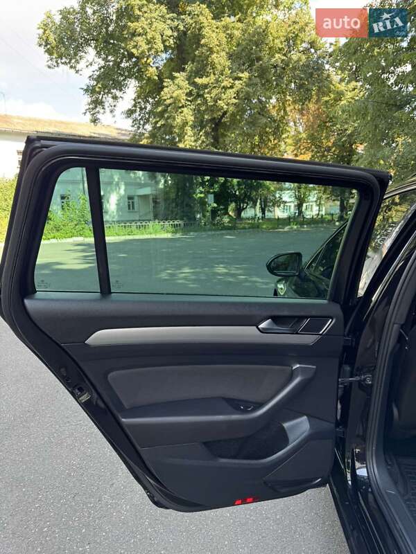 Універсал Volkswagen Passat 2017 в Ніжині