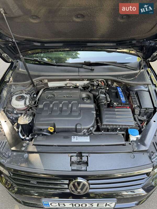 Універсал Volkswagen Passat 2017 в Ніжині