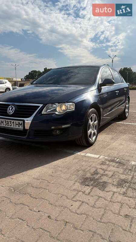 Volkswagen Passat 2006