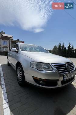 Универсал Volkswagen Passat 2007 в Черновцах