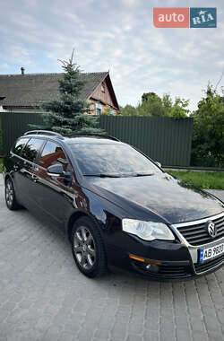 Универсал Volkswagen Passat 2006 в Казатине